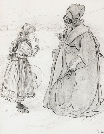 The Fairy Tale of Lilli